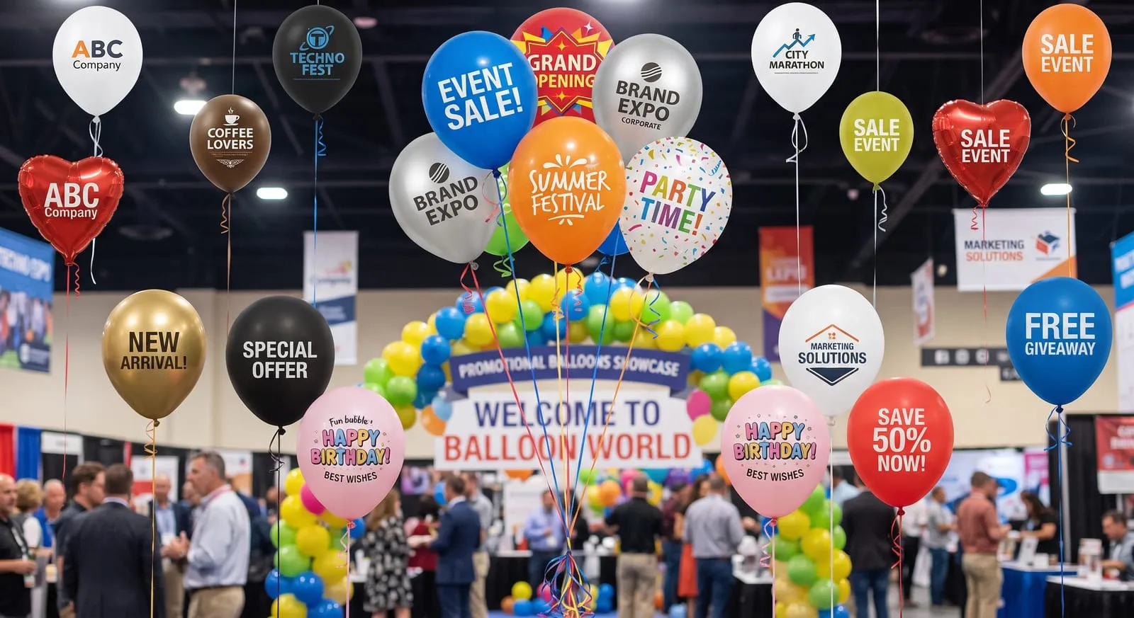 Balloon printing