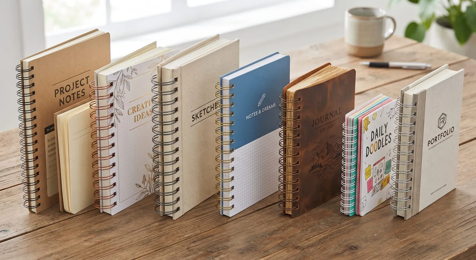Book and document binding